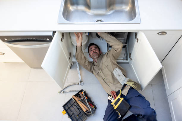 Best Sewer Cleaning Services  in Cross Mountain, TX