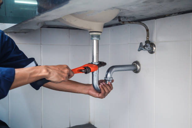 Best Clogged Drain Plumber  in Cross Mountain, TX