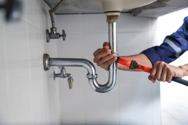 Professional Plumbing in Cross Mountain, TX