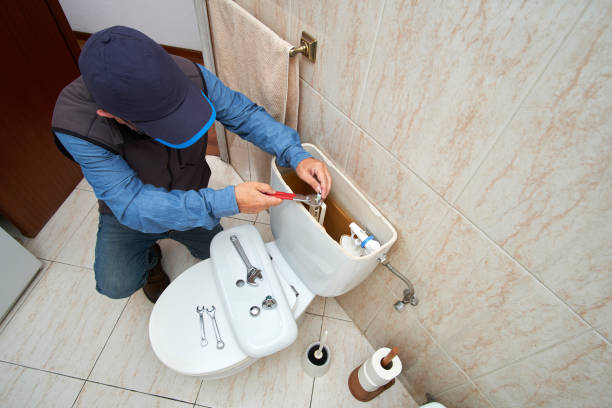 Best Sewer Line Repair  in Cross Mountain, TX